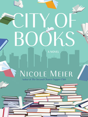 cover image of City of Books